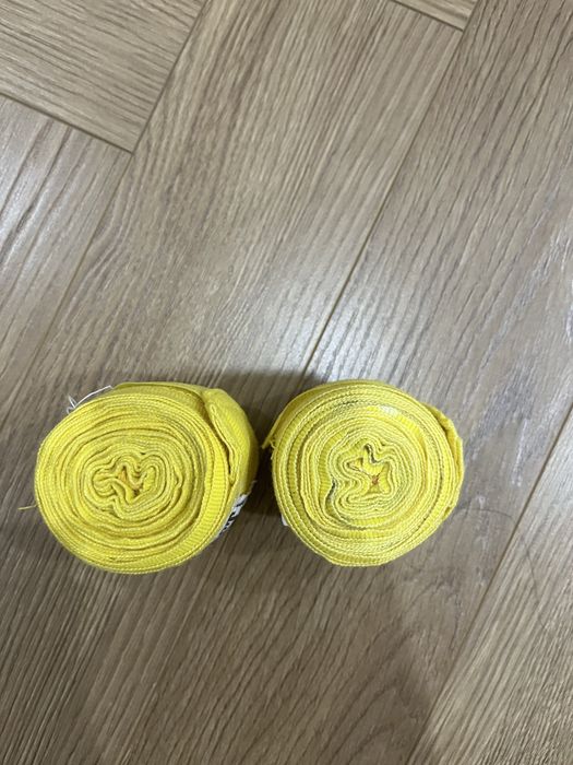 Боксёрские бинты