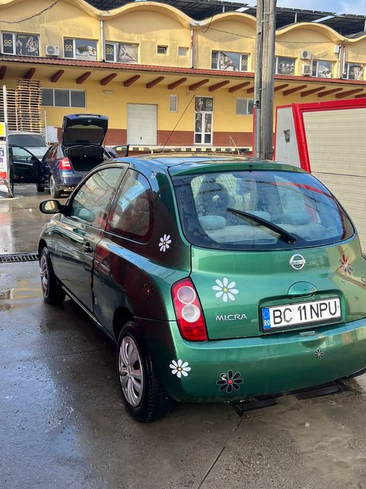 NISSAN Micra 0 — imagine 3