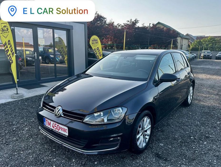 Vand VW Golf VII LOUNGE edition 2015