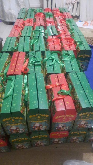 Новогодний подарок