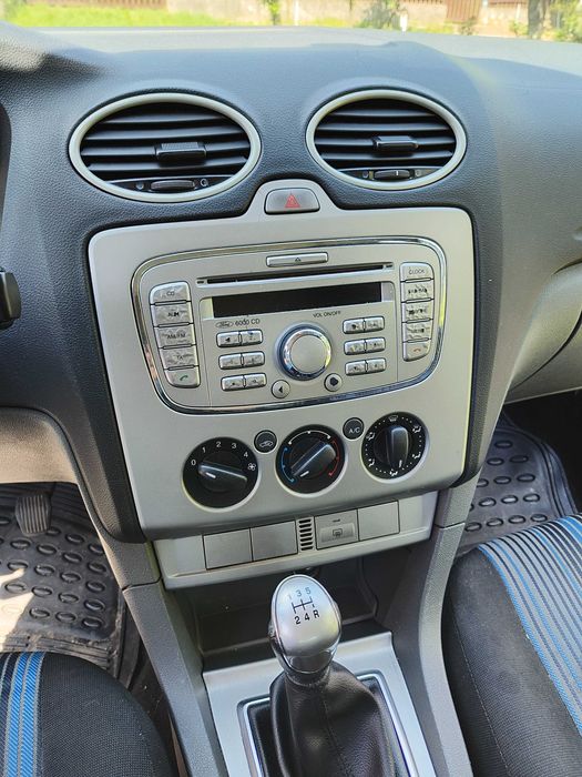 Ford Focus Hatchback 2009