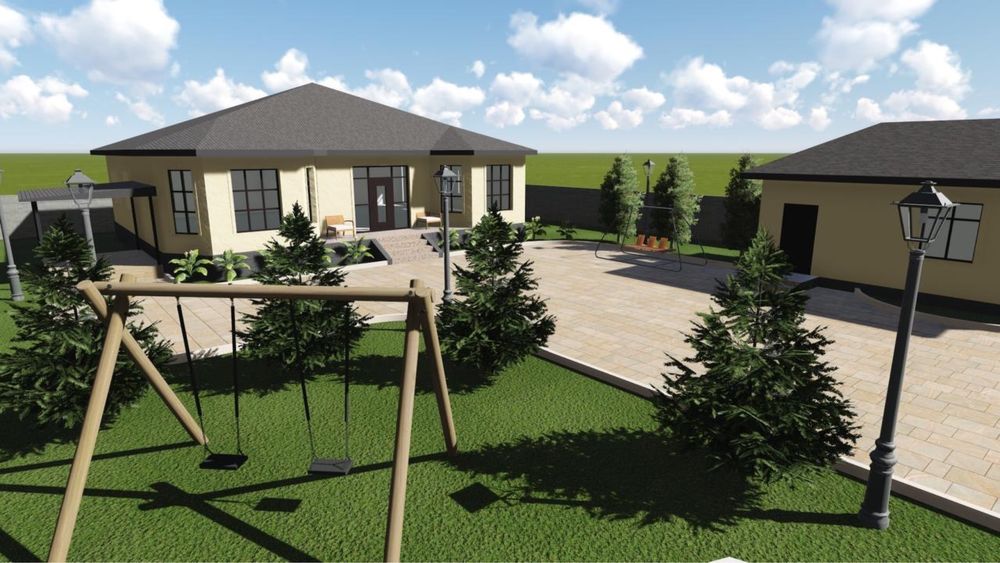 Земельный участок