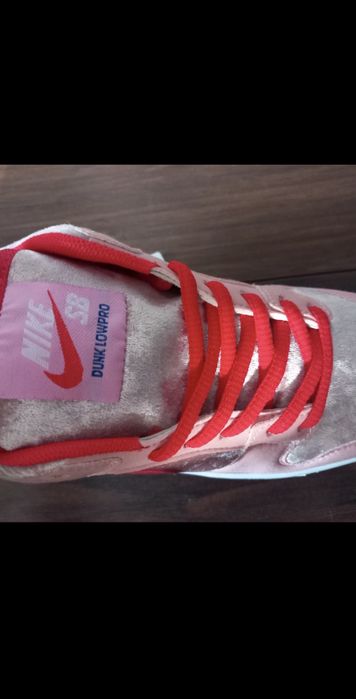 Nike SB Dunk Low Pro “StrangeLove Skateboards”