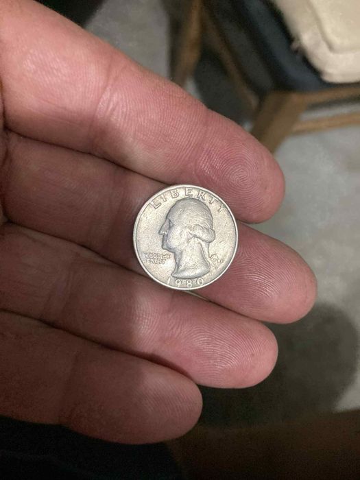 Стари монети различни видове