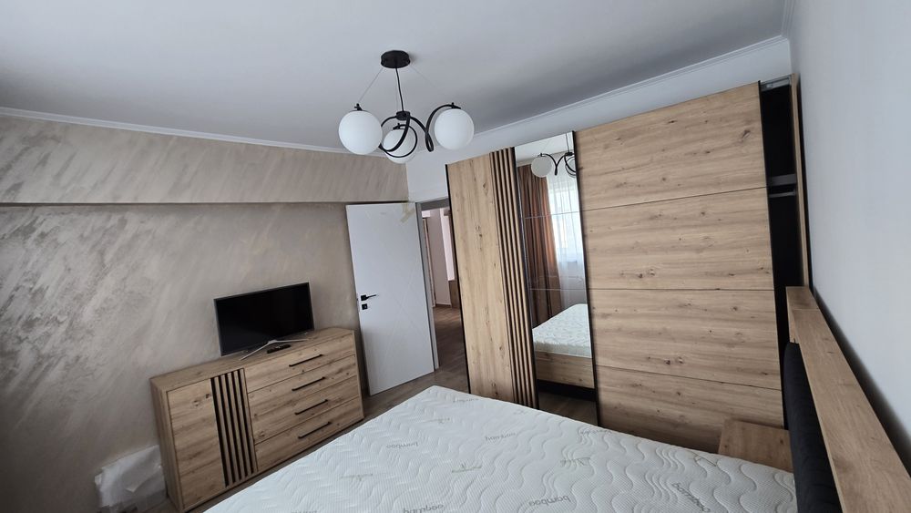 Apartament de inchiriat, totul nou, prima inchiriere.