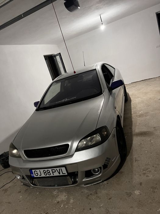 Opel astra g  bertone 2.0 turbo