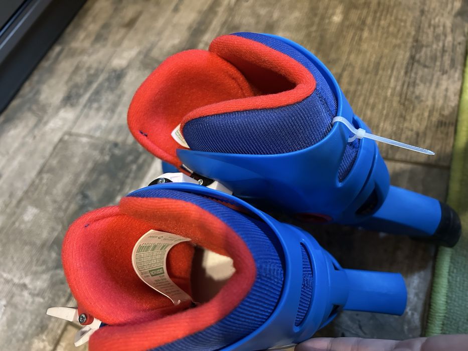 Role copii mărime reglabilă 28-30 Noi