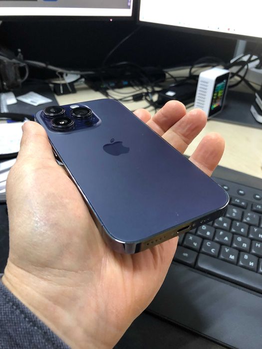 Iphone 14 Pro 256 Deep Purple