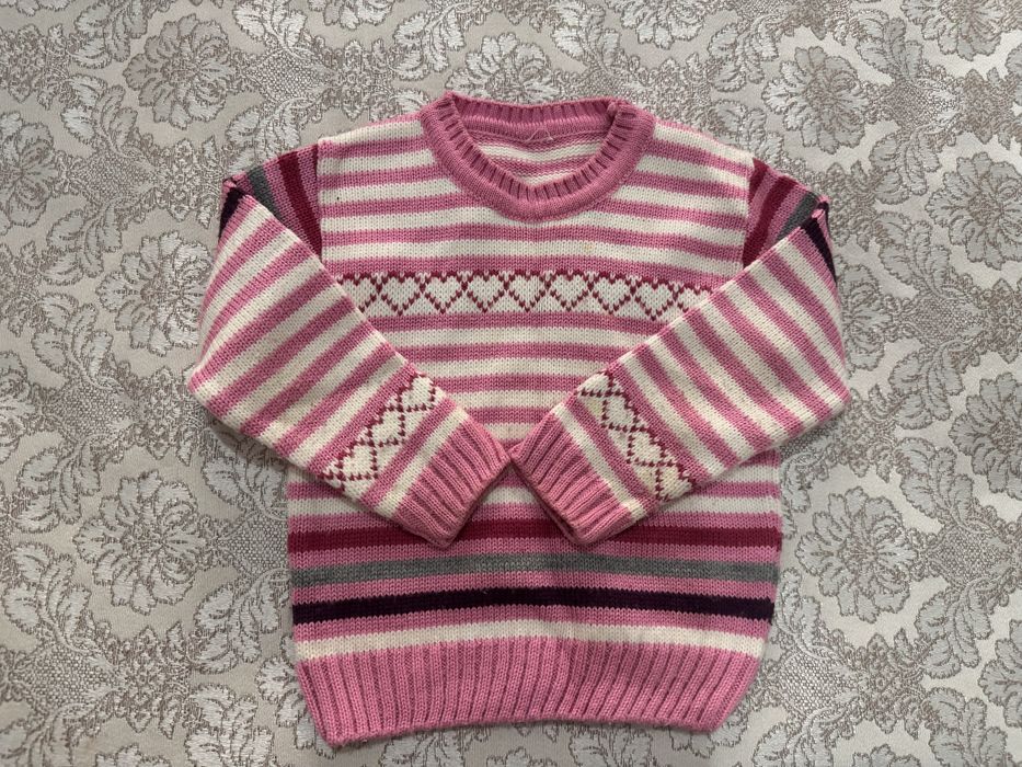 Джемпера для девочек