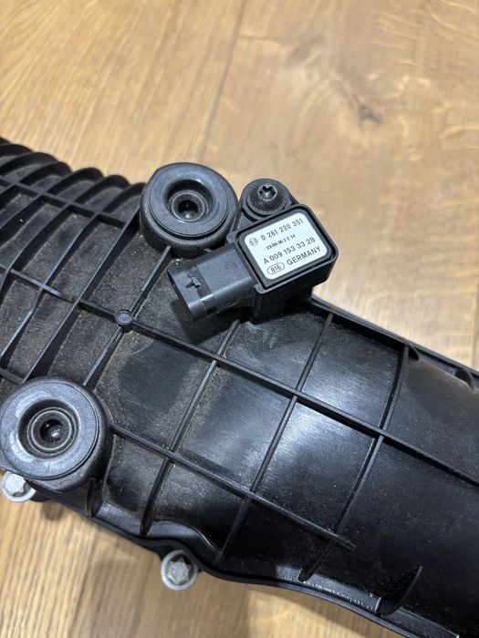 Galerie admisie Mercedes GLC, C class W205 3.0 benzina - set A2760900200