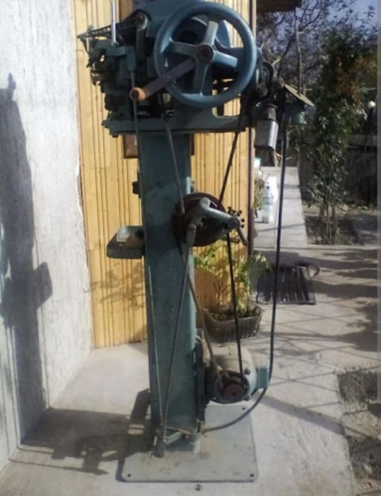 Agregate de cizmărie și alte utilități