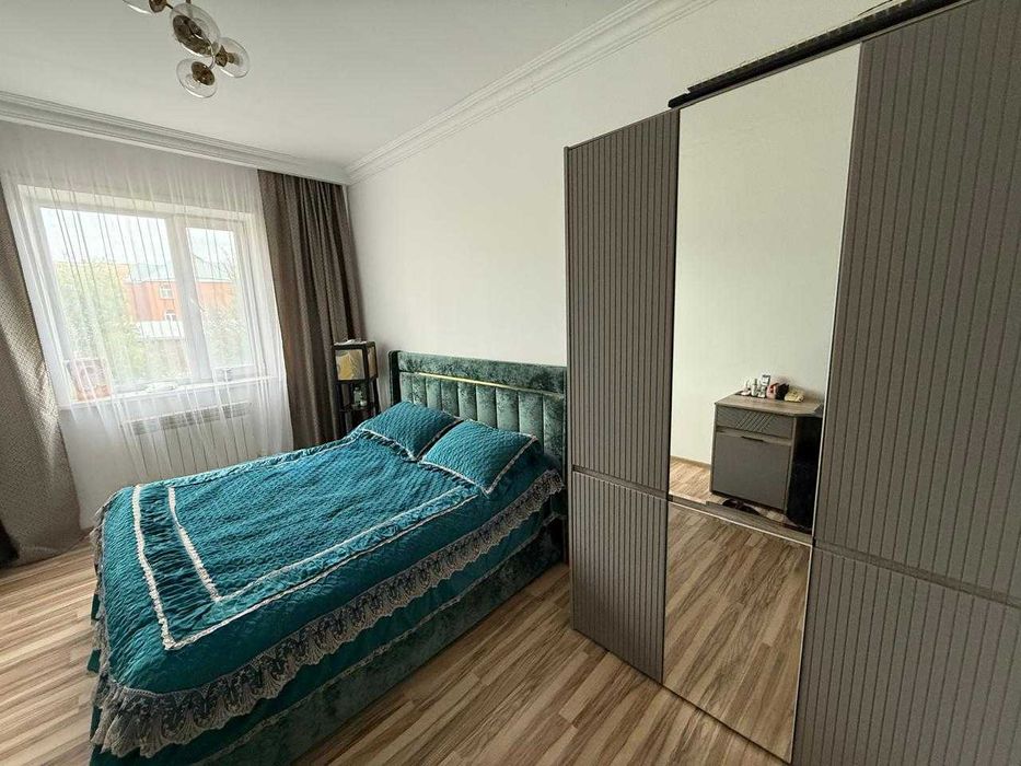 2-комн. квартира, 63,4м²