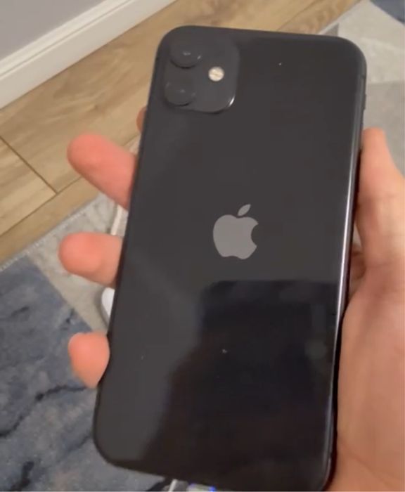 iphone 11, в отличном состоянии