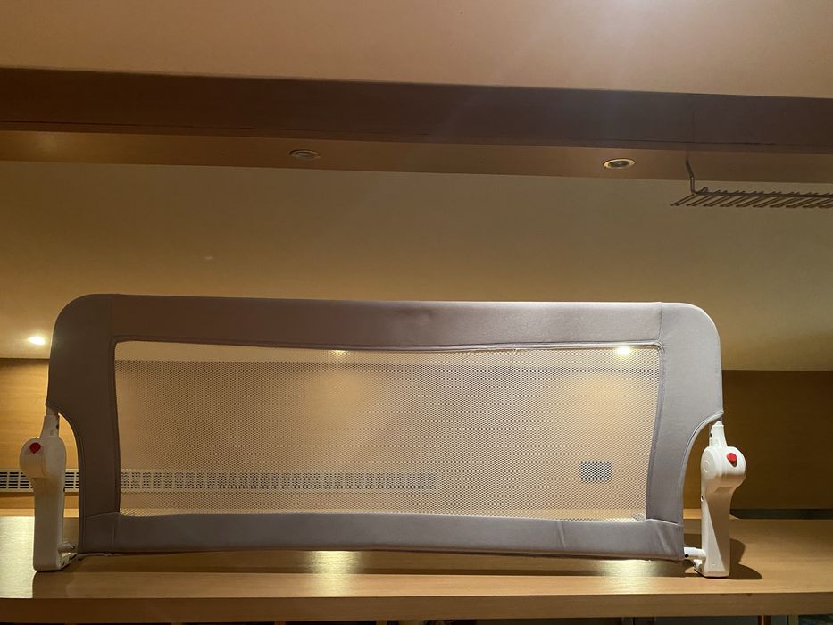 Protectie - rama anticadere din pat