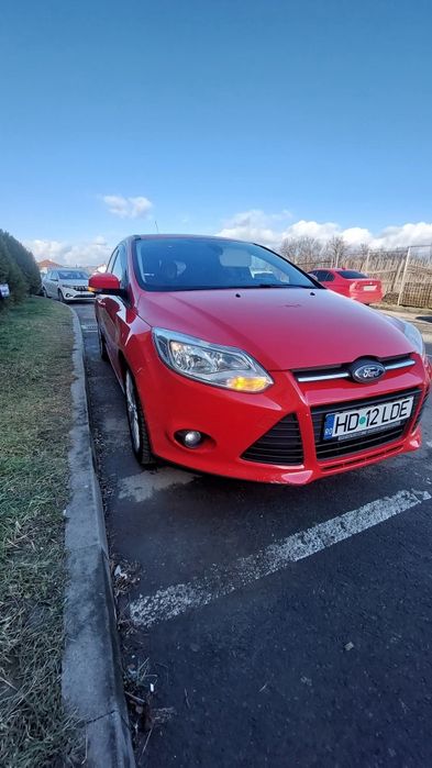Vând Ford focus 1.0 ecoboost