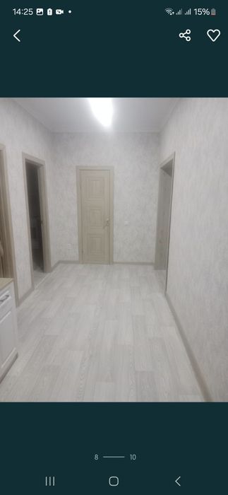 2 бөлмелі пәтер сатылады
