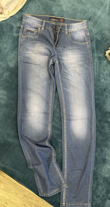 Джинсы для мальчика