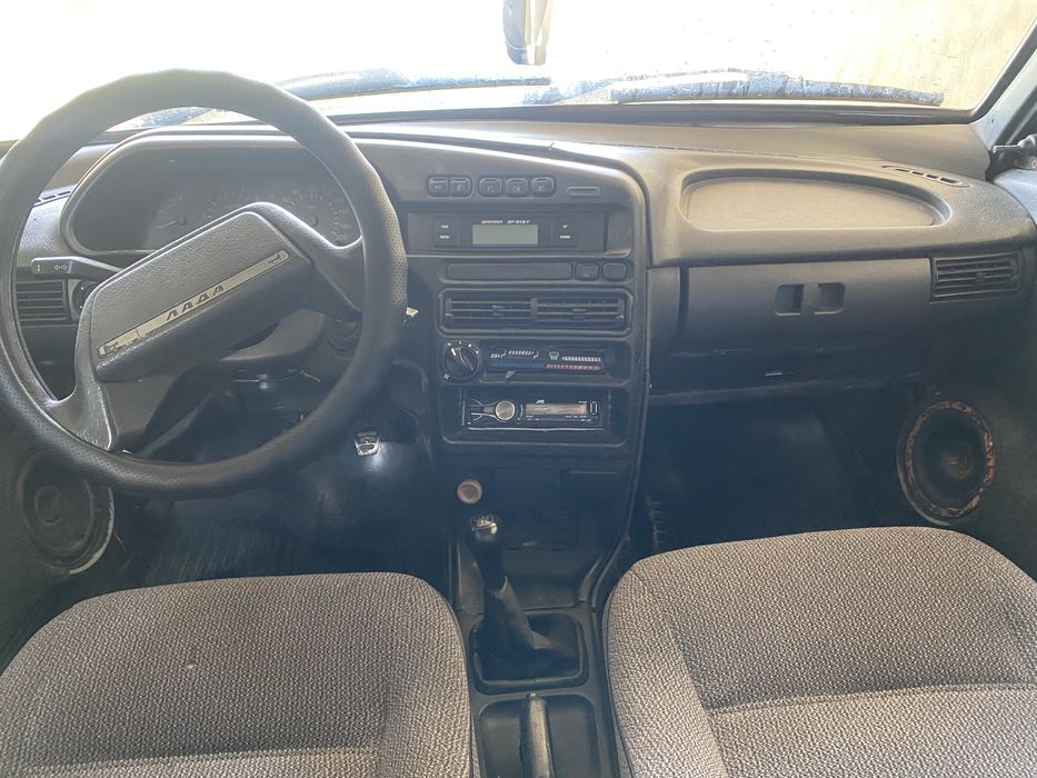 Ваз (lada)  2115