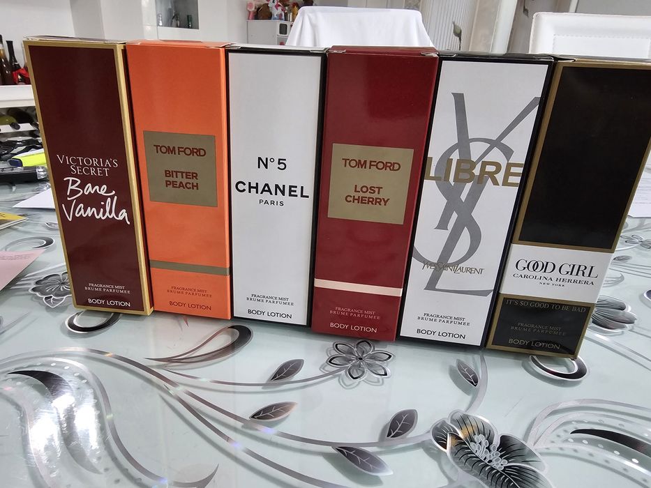 Victoria's Secret crema corp / spray corp