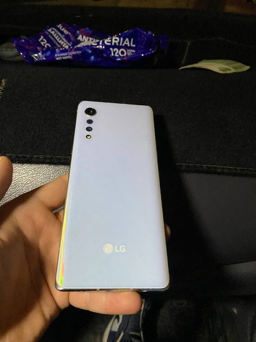 LG VELVET 8/128 5G