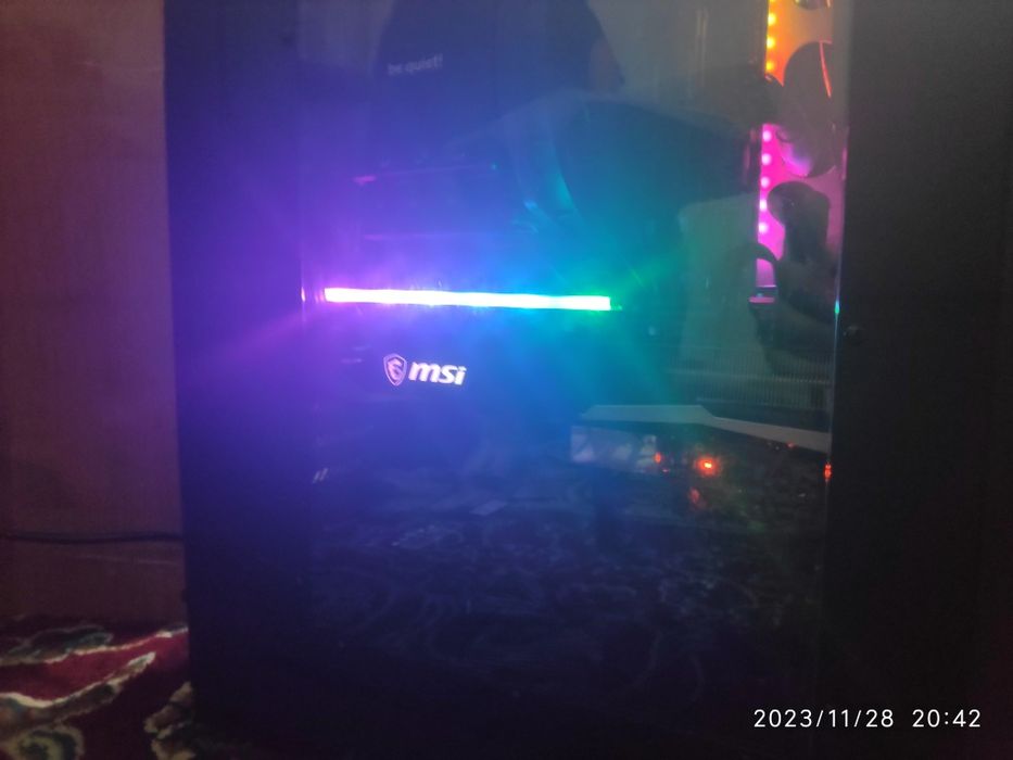 Сборка пк, Компьютеров