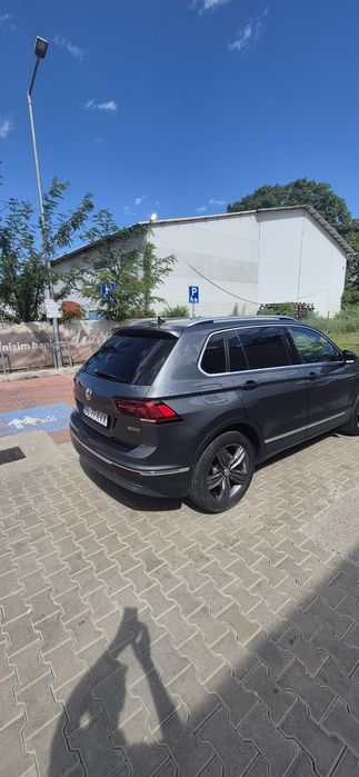 VOLKSWAGEN Tiguan 2017 — imagine 4