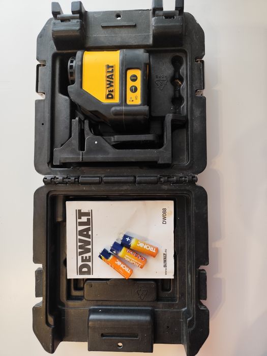 Laser Dewal, model DW088