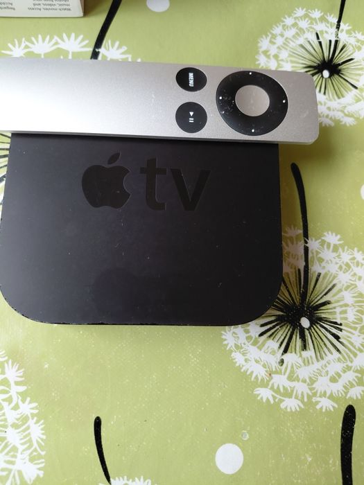 apple tv телевизия