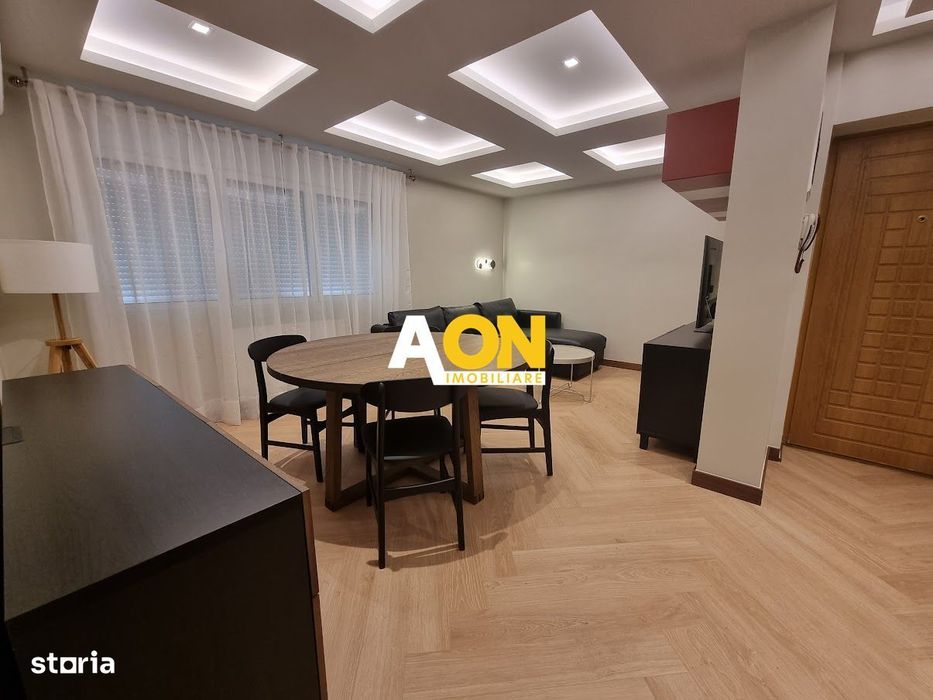 Apartament 3 Camere, Superfinisat, Zona Centru