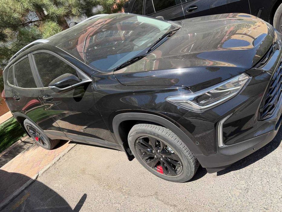 Tracker 2 Premier Plus 2024