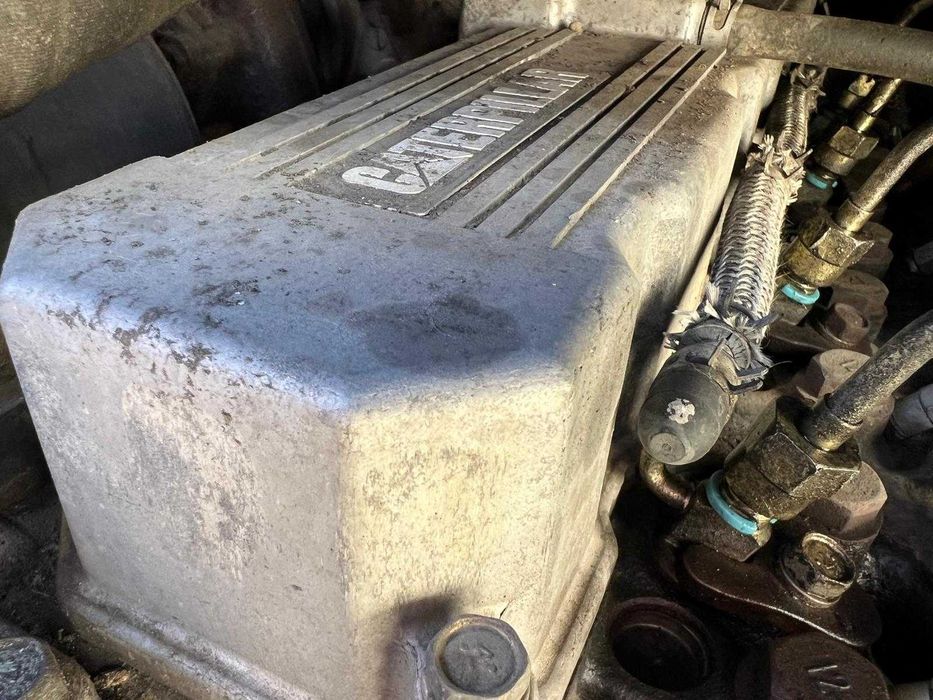 Mini incarcator pe senile Caterpillar 287B – Greutate 4.7 T , 78 Hp + Video