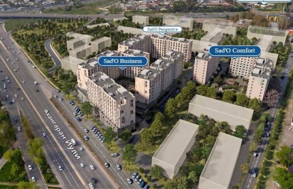 Срочно Продается Квартира 2/8/9 43м2 в ЖК «Bi Sado»