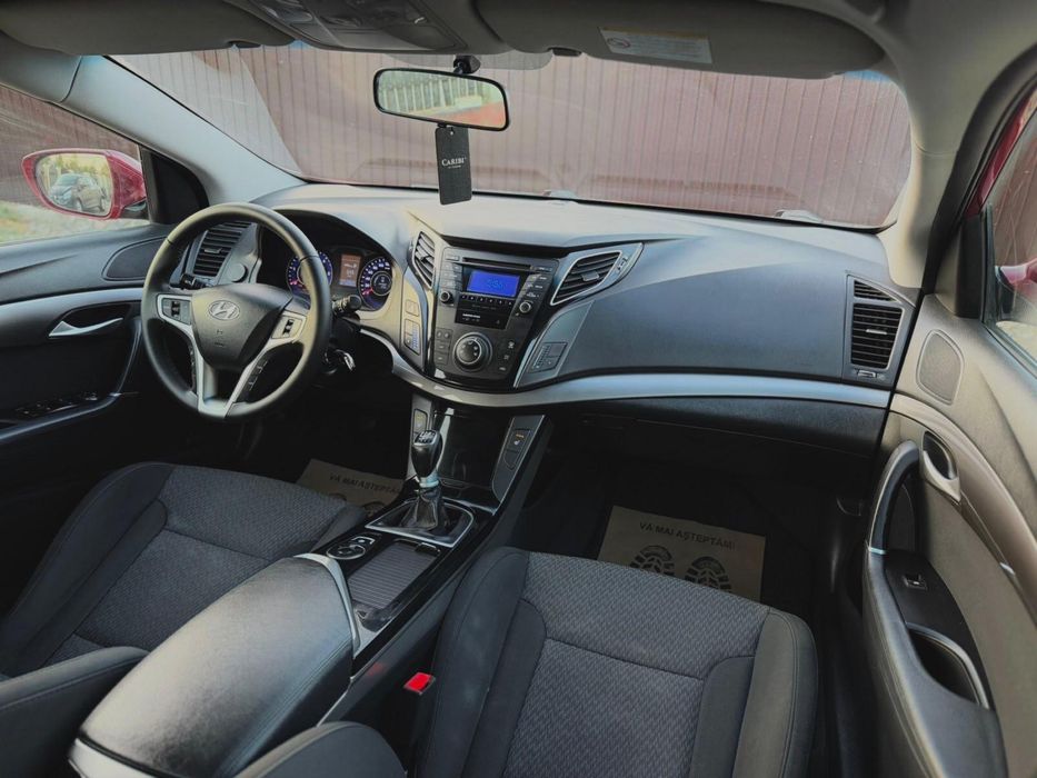 Hyundai I40 - 1.7 CRDI - 116 CP - Euro 5