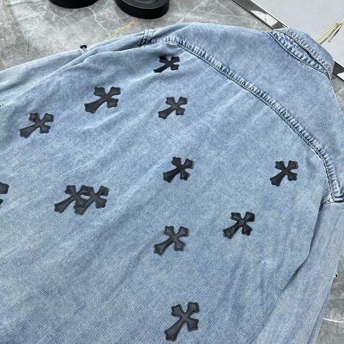 Aduc pe comanda Camasi CHROME HEARTS orice model