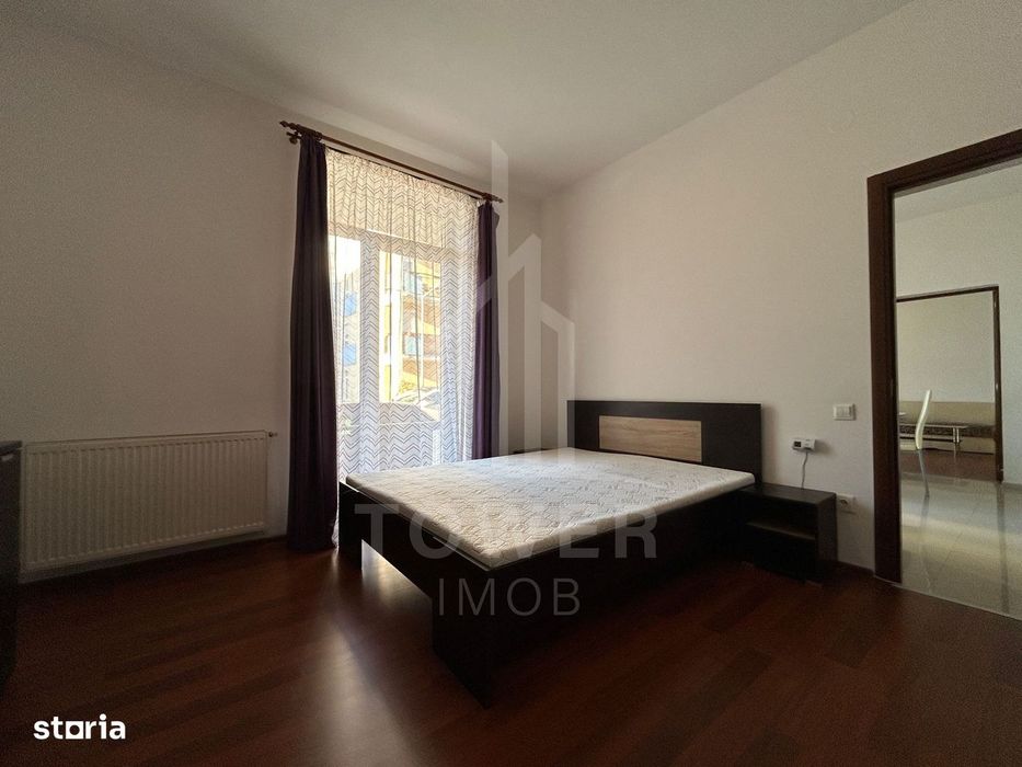 Apartament 3 camere cu terasa, Zona Turnișor