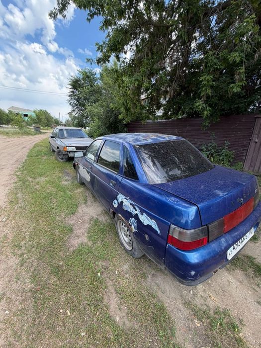 автомобиль ваз 2110