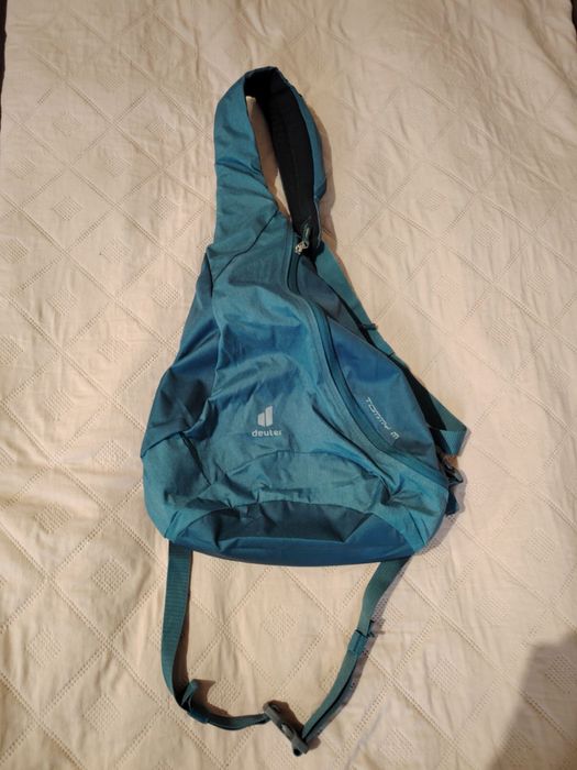 Туристическа Чанта Deuter Tommy M