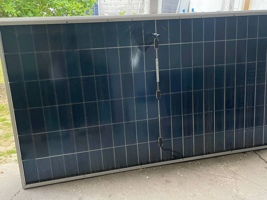 Quyosh panel singan