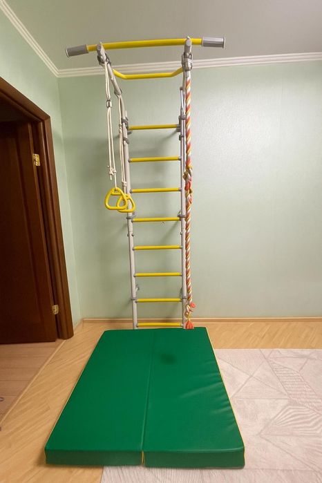 Шведская детская стенка