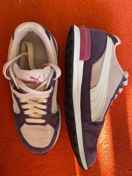 Кецове за момиче Puma