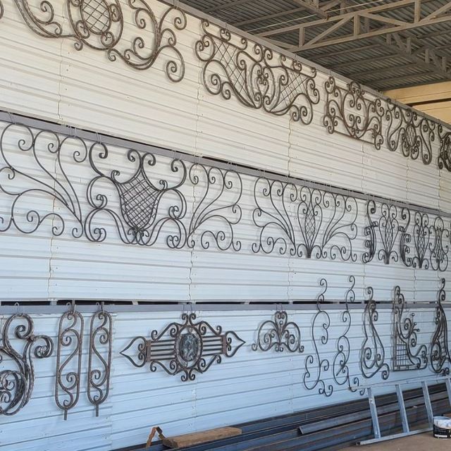 Арзон ва сифатли дарвоза ва панжаралар сотилади