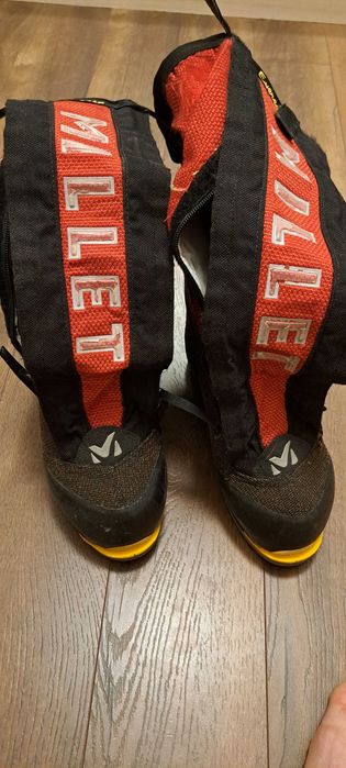 Обувки за височинен алпинизъм Millet