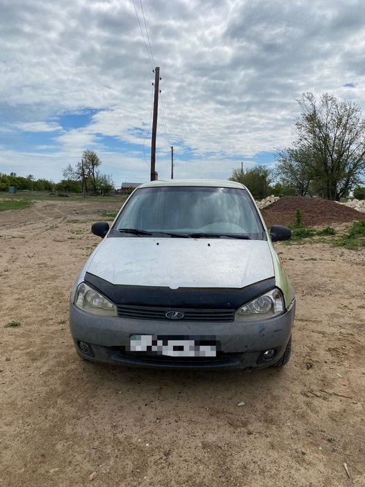 ваз лада калина продам