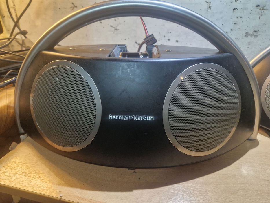 Harmon Kardon Go+Play II блутот колони
