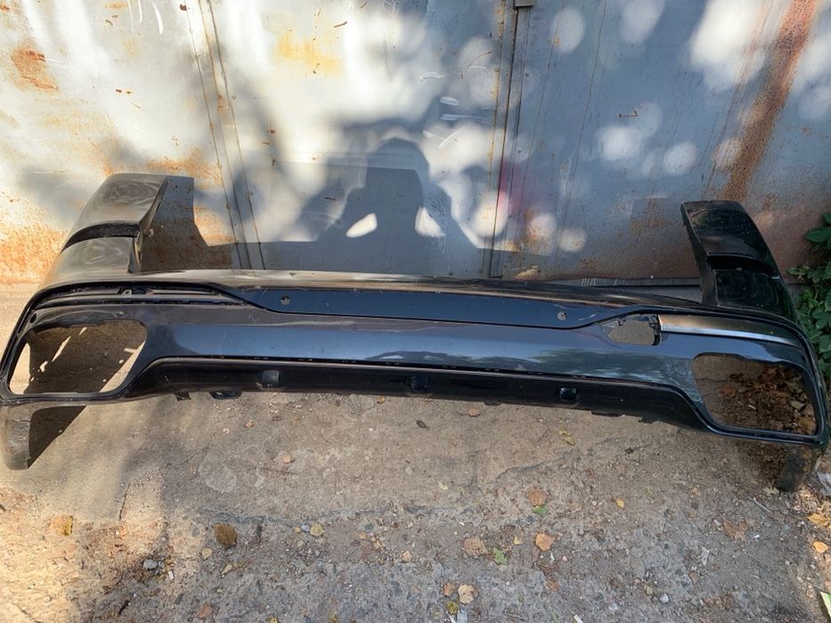 Задна броня за бмв / bmw X7 G07