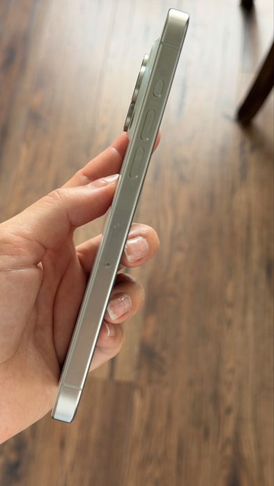iPhone 15 Pro Max 512GB White Titanium