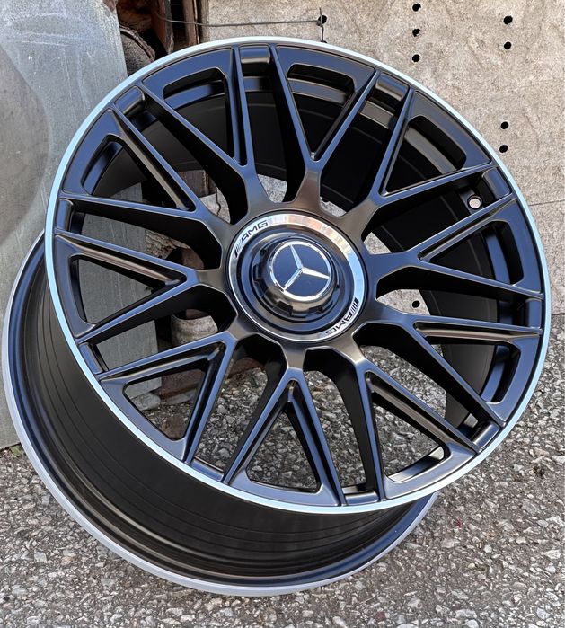 Джанти за Мерцедес Mercedes AMG 20 “ цола 5х112 чисто нови Спорт Пакет
