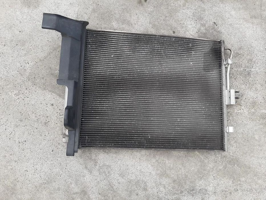 radiator clima ac 1.6 b  kia soul 2009-2013