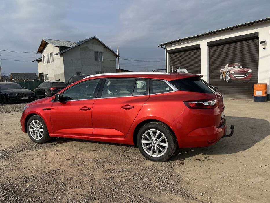 Renault Megane Grandtour 2017