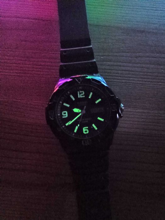 Часы Casio mrw200h